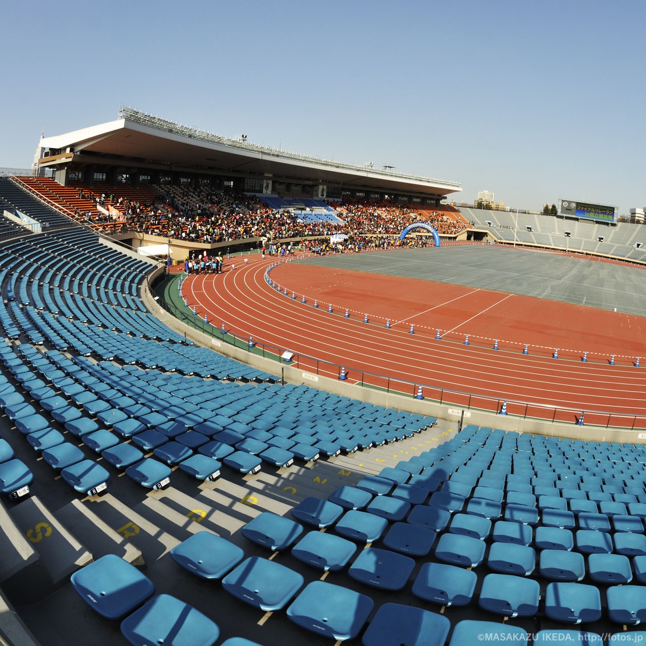 さよなら国立競技場 | fotos.jp